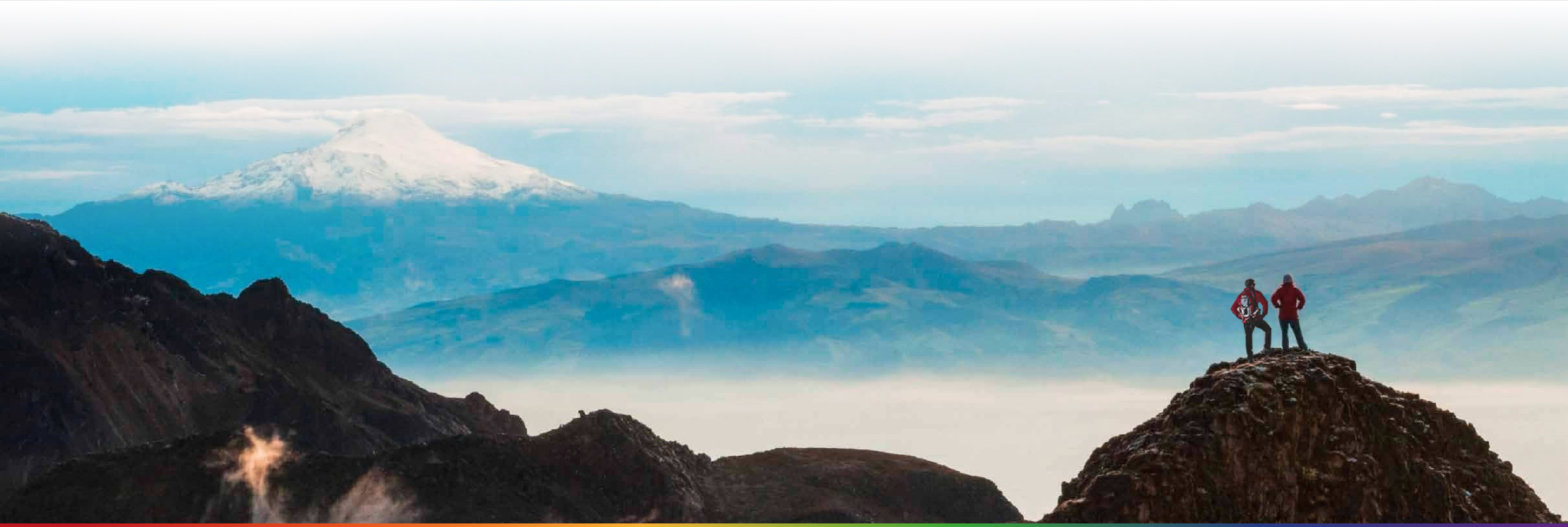 Andean Travel Company Inspiration Ecuador Galapagos DMC GLBT Safe Travels