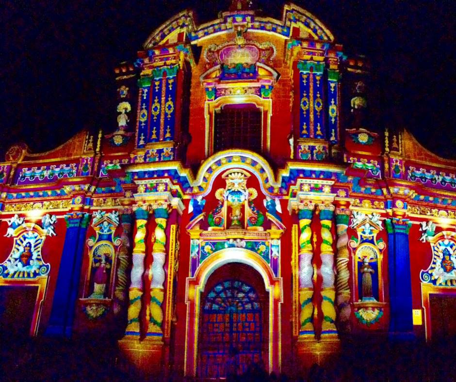 The Lights Festival Returns! Andean Travel Company