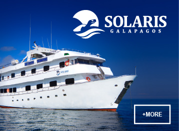 ATC Cruises Galapagos Islands safe travel family vacations Solaris Yacht