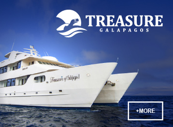 ATC Cruises Galapagos Islands safe travel family vacations Catamaran Treasure