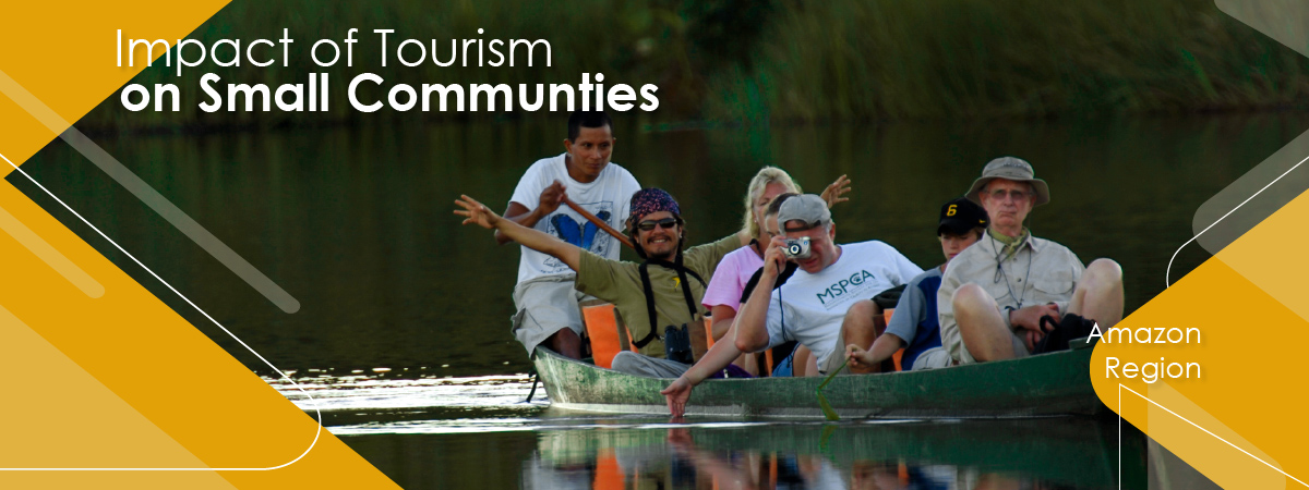 Impact of Tourism on Small Communties