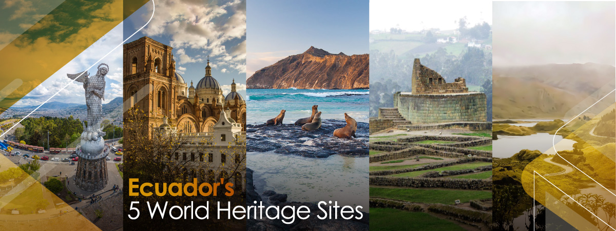 Exploring Ecuador’s all 5 World Heritage Sites in 11 days