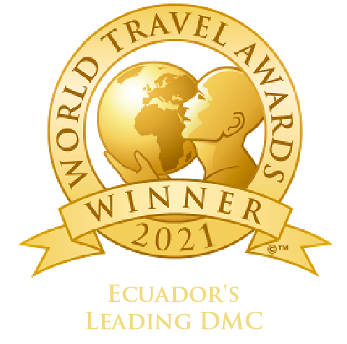 Ecuador 2021 winner World Travel Awards