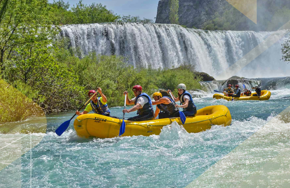 Rafting Jatunyacu River – Full Day Ecuador