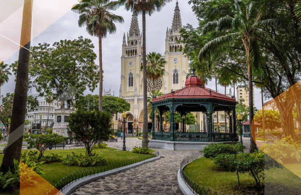 Guayaquil-Foundation-Day-Visit-Explore-Ecuador-parque-seminario