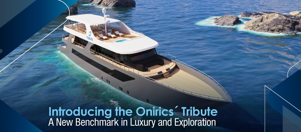 Introducing the Onirics’ Tribute: A New Benchmark in Luxury and Exploration