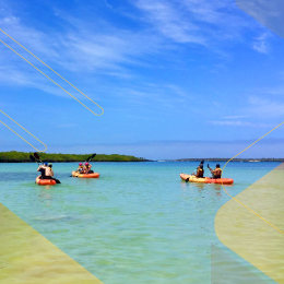 Kayaking-and-snorkelling-galapagos