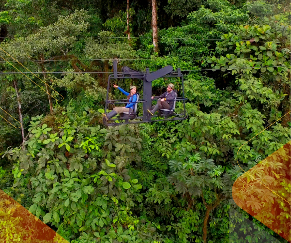 Luxury Travel in Ecuador