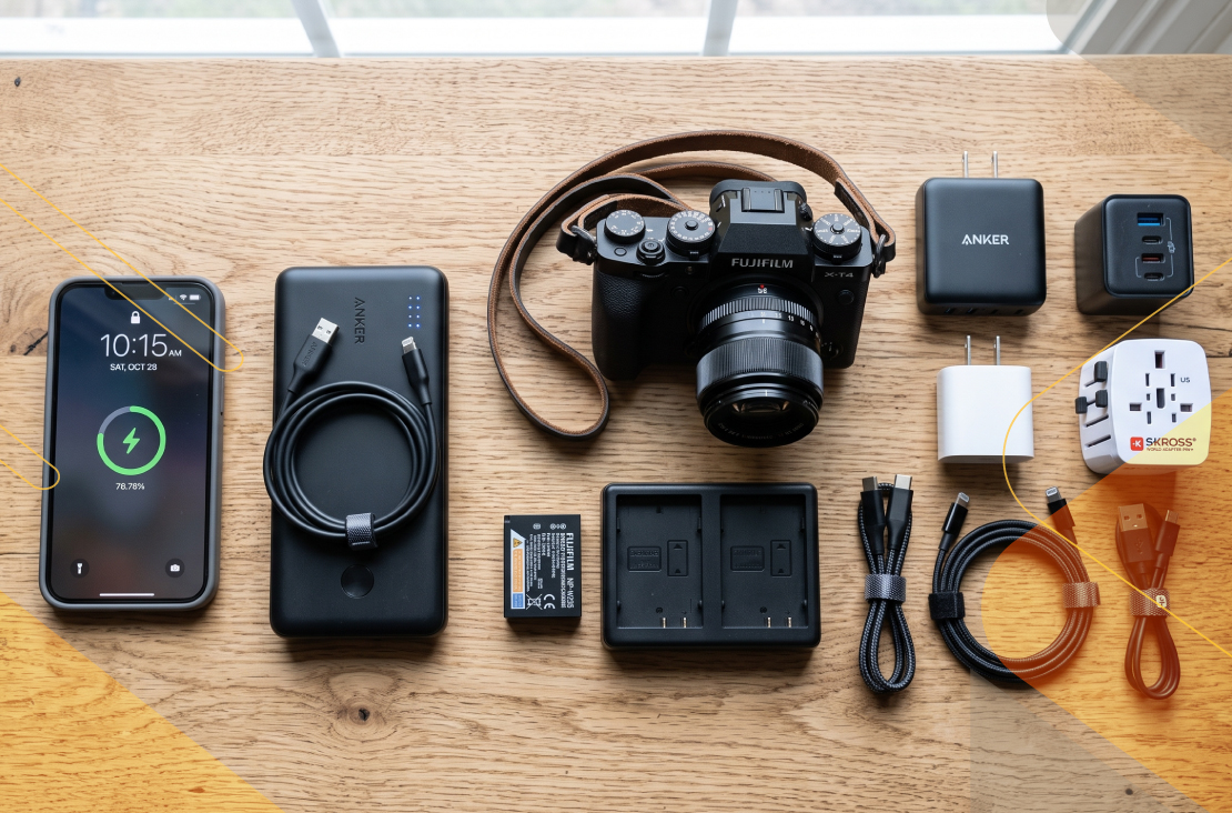 AndeanTC-Galapagos-Packing-List
