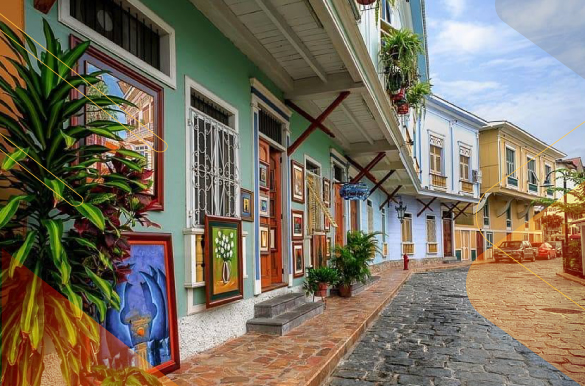 Guayaquil-History-Traditions-Cultural Expressions-Andeantravelcompany
